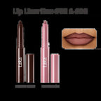 [Laka] Easy Glide Lip Liner — Creamy, Blendable Color with Smooth Application