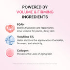 Revitalize Your Skin with Medicube's PDRN Collagen Gua Sha Neck Wrinkle Cream – Firming & Contouring Massage Cream with Built-In Gua Sha Massager for Youthful-Looking Skin