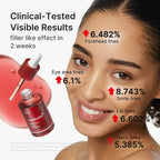 [Medicube] NAD+ EGF Firming Serum | NAD+, EGF, Collagen Extract, Anti-Aging, Plumping, Radiance Boosting Serum | Cares for Look of Fine Lines, Skin Elasticity & Firmness for Youthful-Looking Skin (30Ml / 1.01 Fl. Oz.) | Korean Skincare, K-Beauty