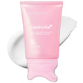 Revitalize Your Skin with Medicube's PDRN Collagen Gua Sha Neck Wrinkle Cream – Firming & Contouring Massage Cream with Built-In Gua Sha Massager for Youthful-Looking Skin