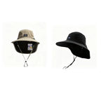 Ultimate Unisex Breathable Sun Hat for Parents and Kids - Wide Brim with Neck Flap for UV Protection, Perfect for Hiking and Camping