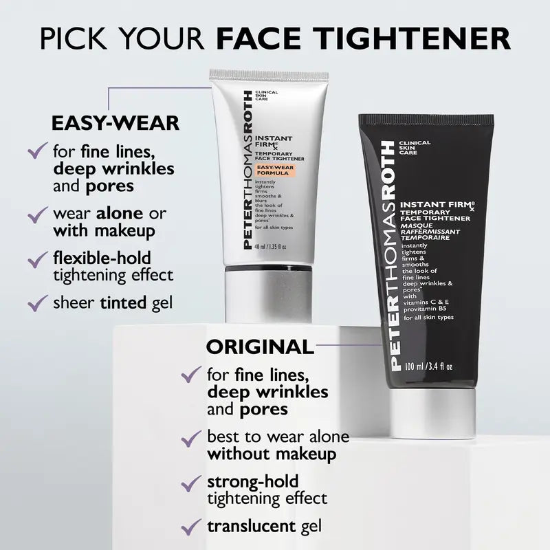Instant Facelift in a Bottle: Peter Thomas Roth Easy Wear Face Tightener