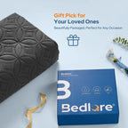 Transform Your Sleep with the BEDLORE Big Copper Coin Pattern Waterproof Mattress Protector – Soft, Dirt-Proof Fabric & Deep Pocket Fit for Ultimate Comfort!
