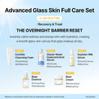 Mixsoon Hydration Full Care Set | Bean, Centella, Hyaluronic Acid, and Soybean Milk | 6-Step Daily Glass Skin Routine | Vegan-Certified Korean Skincare Collection