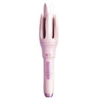 Revolutionary Automatic Hair Curler - 1.25" Styling Tool for Effortless Curls & Waves, Safe Anti-Scald Design, 4 Heat Settings, Quick Heating for Stunning Hairstyles