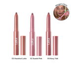 [Laka] Easy Glide Lip Liner — Creamy, Blendable Color with Smooth Application