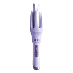 Revolutionary Automatic Hair Curler - 1.25" Styling Tool for Effortless Curls & Waves, Safe Anti-Scald Design, 4 Heat Settings, Quick Heating for Stunning Hairstyles