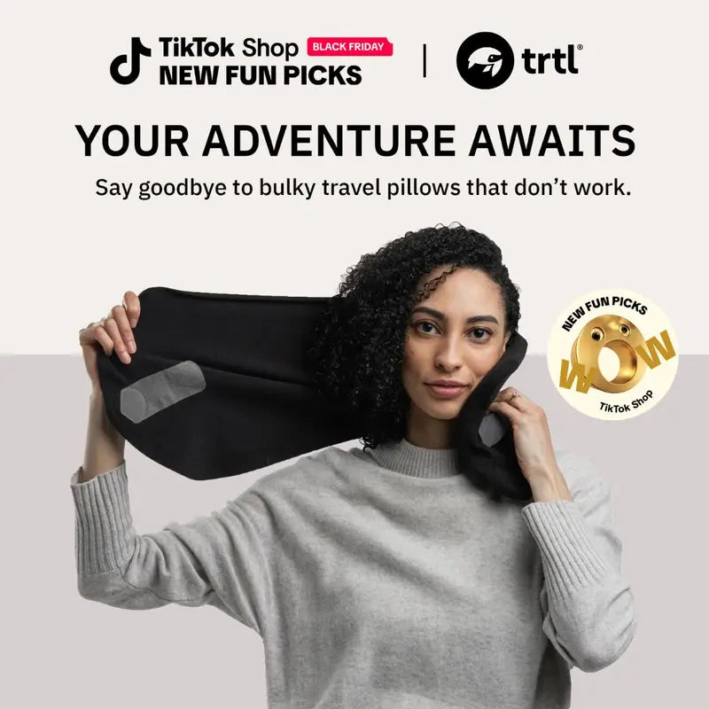 TRTL TRAVEL PILLOW