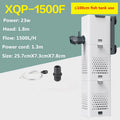 SUNSUN 3-in-1 Mini Aquarium Filter & Oxygen Purifier - Perfect for Fish Tanks!