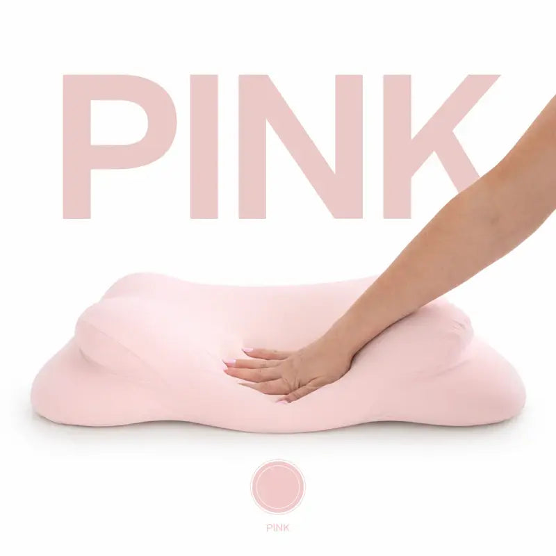 Mellow Sleep | Cloudalign Pillow + FREE Cooling Pillowcase - Ergonomic Cervical Pillow +Dual-Height Memory Foam with Cooling Pillowcase for Side Back & Stomach Sleepers Best Pillow 2025 Awarded