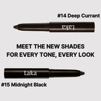 [Laka] Easy Glide Lip Liner — Creamy, Blendable Color with Smooth Application