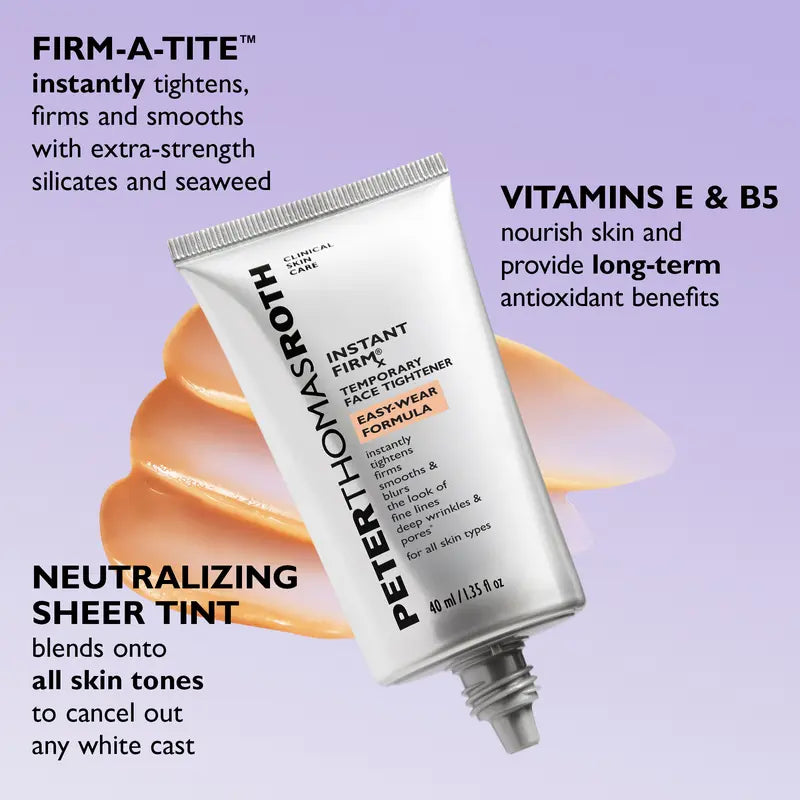 Instant Facelift in a Bottle: Peter Thomas Roth Easy Wear Face Tightener