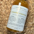 Turmeric Facial Cleanser Sensitive Skin Hydrating