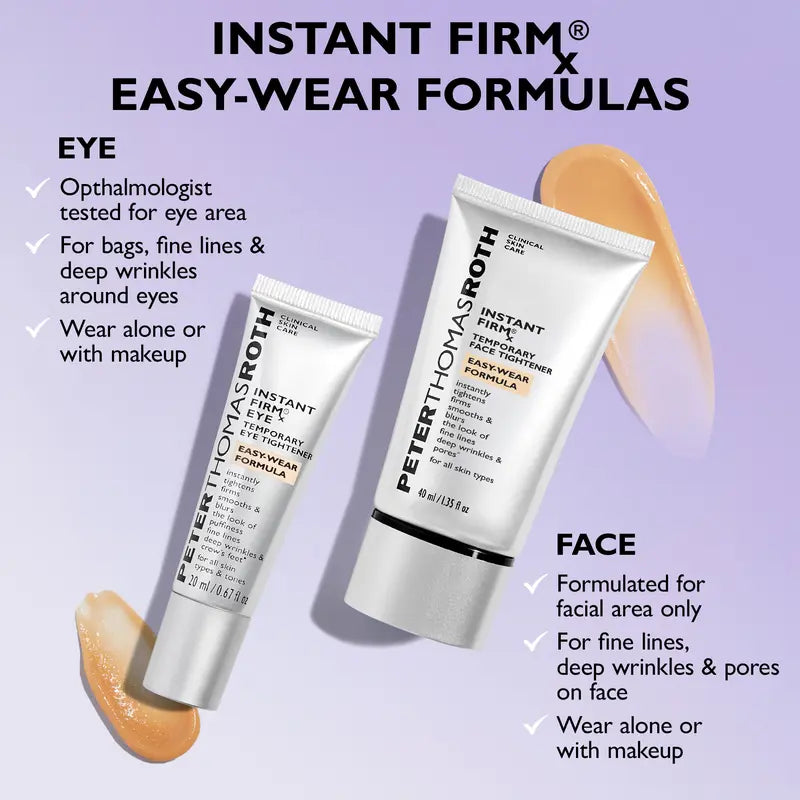 Instant Facelift in a Bottle: Peter Thomas Roth Easy Wear Face Tightener